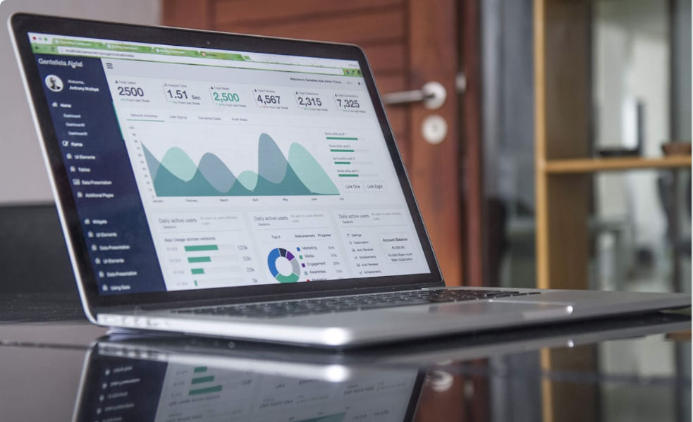 Vetting client dashboard